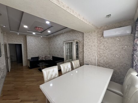 Həzi Aslanovda 2 otaqlı yeni tikili mənzil satılır, 55 m², 163 000 AZN, şəkil 3 / 12