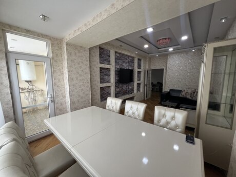 Həzi Aslanovda 2 otaqlı yeni tikili mənzil satılır, 55 m², 163 000 AZN, şəkil 4 / 12