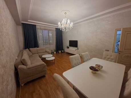 2-room old-build apartment for rent in Neftçilər, 65 m², 600 AZN/mo, photo 3 / 4