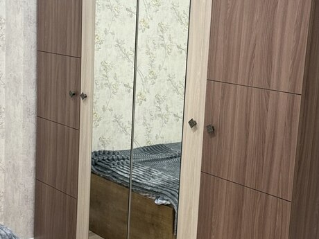 Nəriman Nərimanovda 3 otaqlı yeni tikili mənzil kirayə verilir, 70 m², 300 AZN/ay, şəkil 3 / 6