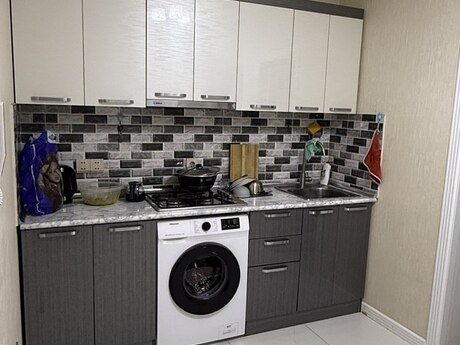 Nəriman Nərimanovda 3 otaqlı yeni tikili mənzil kirayə verilir, 70 m², 300 AZN/ay, şəkil 4 / 6