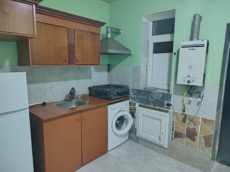 2 otaq · 50 m², Həzi Aslanov