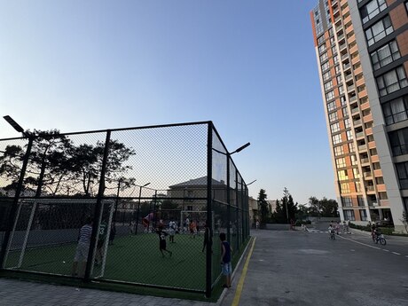 Memar Əcəmidə 3 otaqlı yeni tikili mənzil satılır, 74 m², 259 000 AZN, şəkil 2 / 9