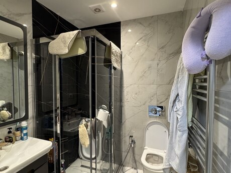 Memar Əcəmidə 3 otaqlı yeni tikili mənzil satılır, 74 m², 259 000 AZN, şəkil 5 / 9