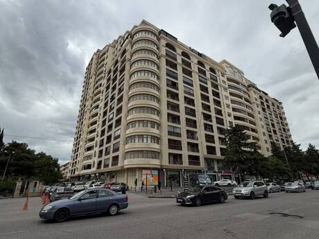 Elan №6515021 - Bakı, Bakıxanov q., 2 otaqlı, 78 m², 9/23 mərtəbə