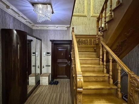 Nəriman Nərimanovda 5 otaqlı yeni tikili mənzil satılır, 214 m², 739 000 AZN, şəkil 3 / 12