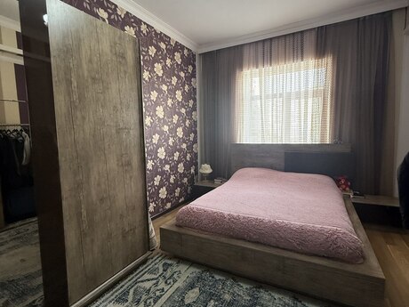 İnşaatçılarda 3 otaqlı yeni tikili mənzil satılır, 88 m², 315 000 AZN, şəkil 3 / 6