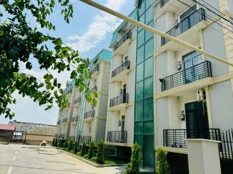 Masazırda 2 otaqlı yeni tikili mənzil satılır, 57 m², 90 000 AZN, şəkil 2 / 12