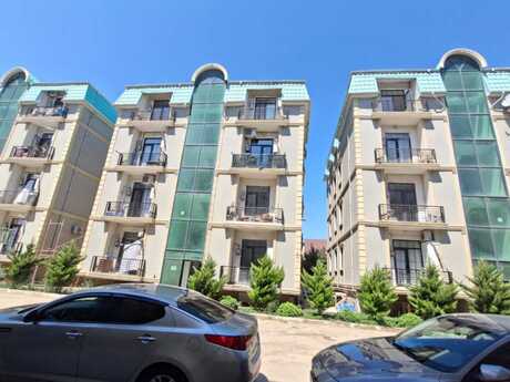 Masazırda 2 otaqlı yeni tikili mənzil satılır, 57 m², 90 000 AZN, şəkil 4 / 12
