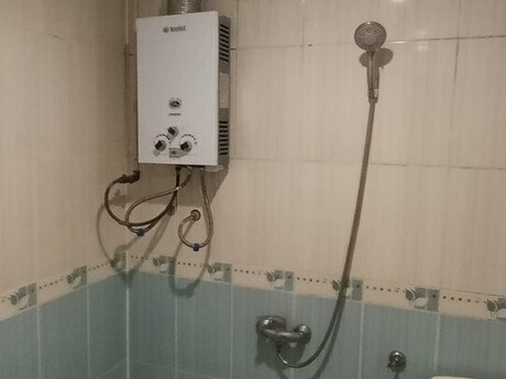 Продаётся 1-комнатная квартира в старом фонде, İnşaatçılar, 33 м², 135 000 AZN, фото 5 / 7