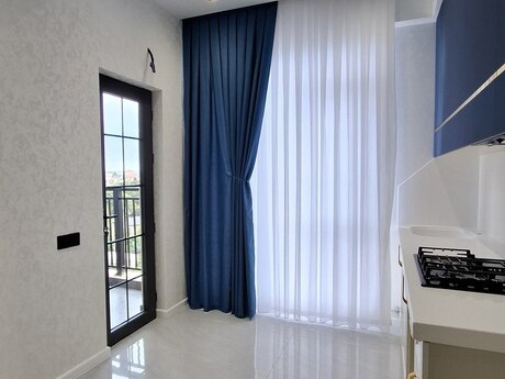 Bakıxanovda 2 otaqlı yeni tikili mənzil satılır, 55 m², 168 500 AZN, şəkil 5 / 12