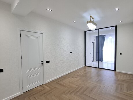 Bakıxanovda 2 otaqlı yeni tikili mənzil satılır, 55 m², 168 500 AZN, şəkil 4 / 12
