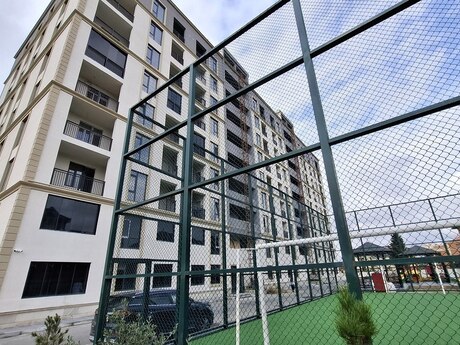 Elan №6528638 - Bakı, Bakıxanov q., 2 otaqlı, 55 m², 6/9 mərtəbə