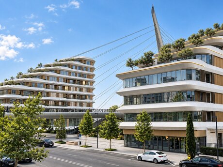 Продаётся 6-комнатная квартира в новостройке, ЖК Nobel Residence, 661 м², 3 437 000 AZN, фото 5 / 12