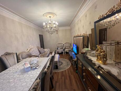 Продаётся 3-комнатная квартира в старом фонде, Yeni Günəşli, 80 м², 179 000 AZN, фото 4 / 12