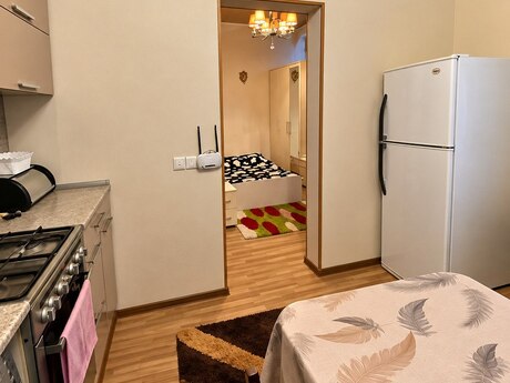 Səbaildə 2 otaqlı həyət evi kirayə verilir, 30 m², 650 AZN/ay, şəkil 4 / 6
