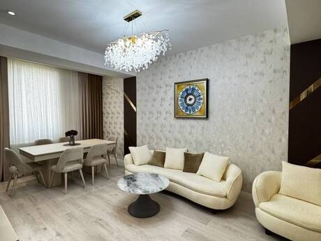 Elan №6528655 - Bakı, Azadlıq Prospekti m., 4 otaqlı, 110 m², 15/17 mərtəbə