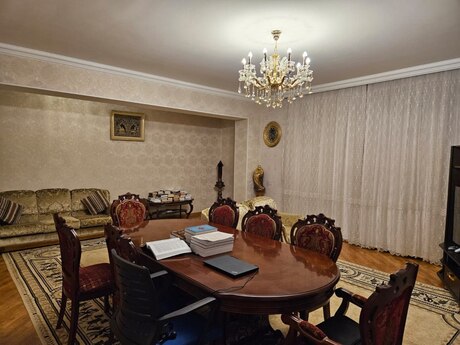 Nərimanovda 7 otaqlı yeni tikili mənzil satılır, 400 m², 800 000 AZN, şəkil 3 / 12