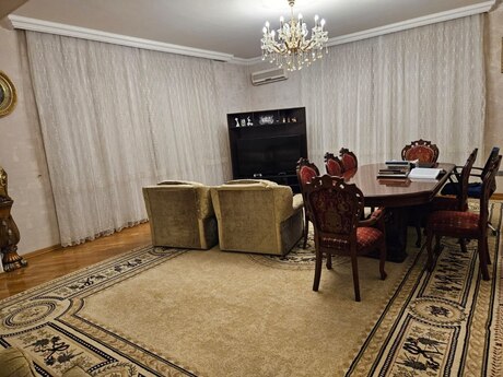 Nərimanovda 7 otaqlı yeni tikili mənzil satılır, 400 m², 800 000 AZN, şəkil 4 / 12