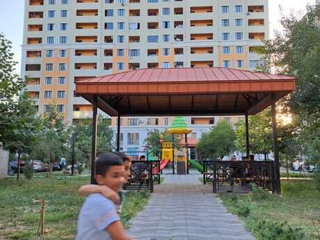 Elmlər Akademiyasında 2 otaqlı köhnə tikili mənzil satılır, 44 m², 185 000 AZN, şəkil 3 / 12