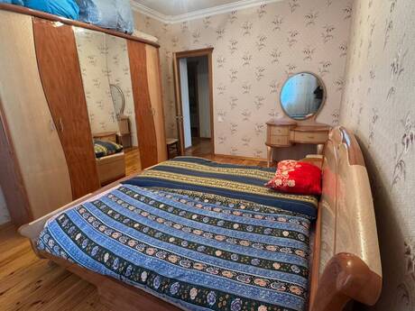 Həzi Aslanovda 3 otaqlı yeni tikili mənzil kirayə verilir, 120 m², 850 AZN/ay, şəkil 5 / 12