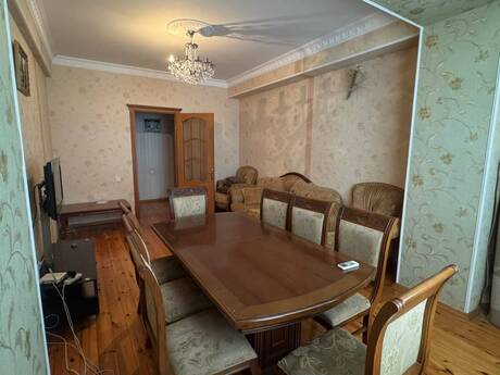 3 otaq · 120 m² · 7/16 mərtəbə, Həzi Aslanov