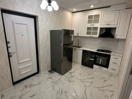2-room new-build apartment for rent in Nəriman Nərimanov, 75 m², 850 AZN/mo, photo 5 / 9