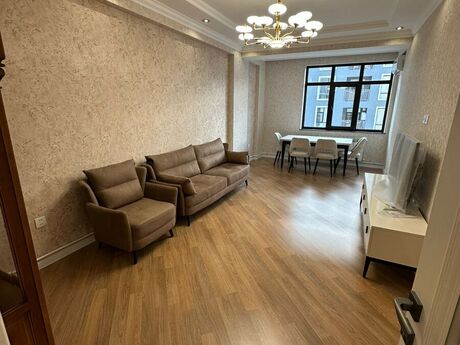 2-room apartment, 75 m², Nəriman Nərimanov, 850 AZN