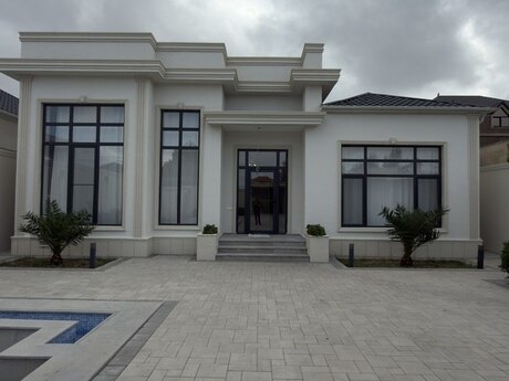 Elan №6528690 - Bakı, Şüvəlan q., 4 otaqlı, 200 m²