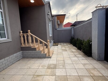 Binədə 3 otaqlı həyət evi satılır, 90 m², 84 000 AZN, şəkil 3 / 12