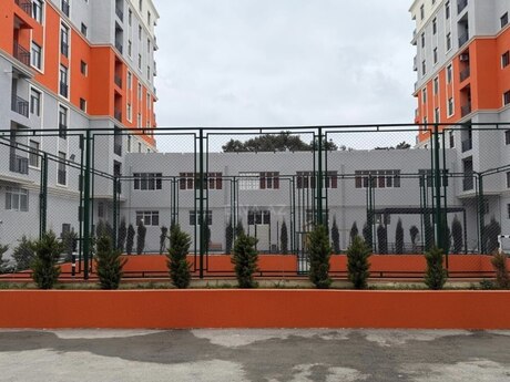 4-room new-build apartment for sale in Almond Park, 163 m², 293 000 AZN, photo 3 / 8