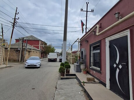 1-room house, 45 m², Binəqədi, 55 000 AZN