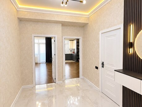 İnci Residence kompleksində 2 otaqlı yeni tikili mənzil satılır, 67 m², 163 999 AZN, şəkil 2 / 12