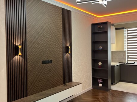 İnci Residence kompleksində 2 otaqlı yeni tikili mənzil satılır, 67 m², 163 999 AZN, şəkil 3 / 12