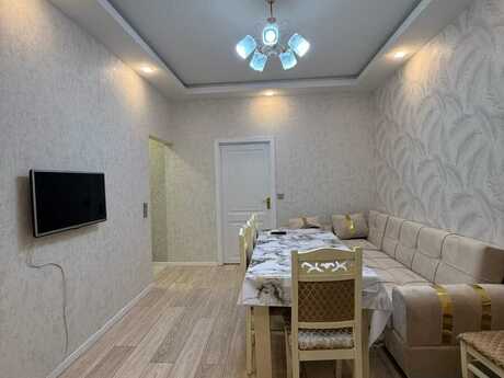 Продаётся 2-комнатная квартира в старом фонде, Memar Əcəmi, 58 м², 152 000 AZN, фото 3 / 12