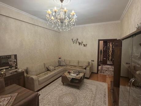 Kristal Abşeron Günəşli kompleksində 3 otaqlı yeni tikili mənzil satılır, 72 m², 174 999 AZN, şəkil 2 / 12