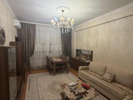 Elan №6528729 - Bakı, Yeni Günəşli q., 3 otaqlı, 72 m², 7/16 mərtəbə