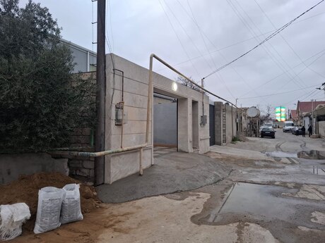Yeni Suraxanıda 3 otaqlı həyət evi satılır, 100 m², 145 000 AZN, şəkil 2 / 12