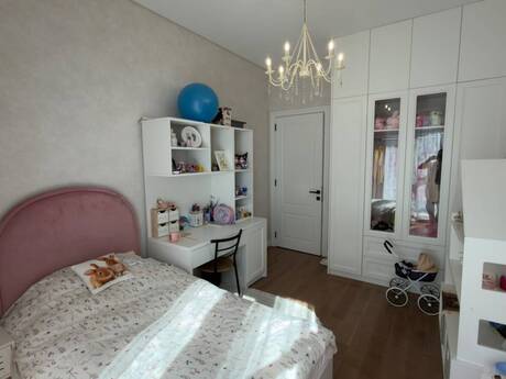Park Yasamal kompleksində 3 otaqlı yeni tikili mənzil satılır, 73 m², 227 000 AZN, şəkil 3 / 12