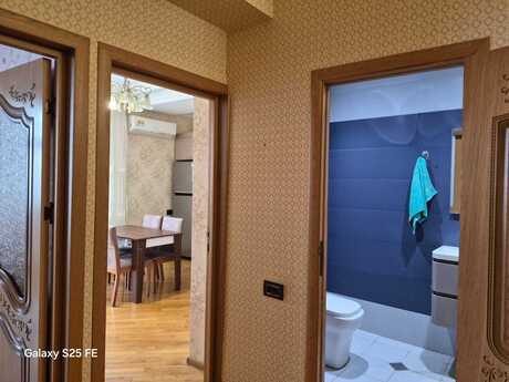 Сдаётся 4-комнатная квартира в новостройке, Badamdar, 153 м², 1 200 AZN/мес, фото 3 / 12
