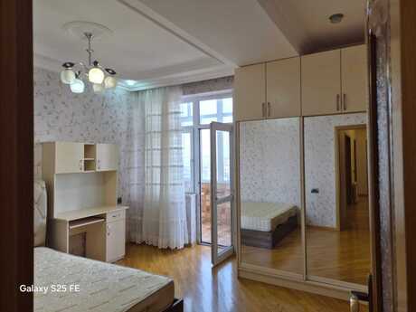 Сдаётся 4-комнатная квартира в новостройке, Badamdar, 153 м², 1 200 AZN/мес, фото 5 / 12