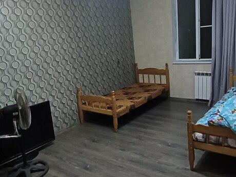 1 otaq · 50 m² · 9/9 mərtəbə, Hövsan