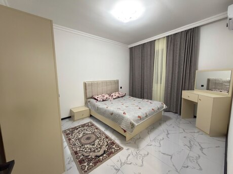 Сдаётся 2-комнатный дом, Binəqədi, 85 м², 130 AZN/мес, фото 5 / 8