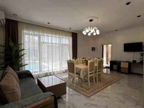 Сдаётся 2-комнатный дом, Binəqədi, 85 м², 130 AZN/мес, фото 3 / 8