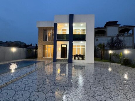 5-room house for sale in Novxanı, 240 m², 340 000 AZN, photo 3 / 12