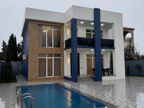 Объявление №6528784 - Баку, пос. Новханы, 5-комн., 240 м²