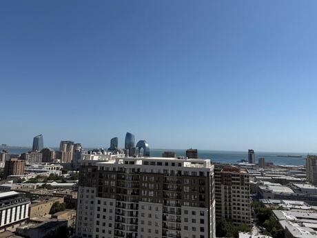 2 otaqlı mənzil, 88 m², 28 Park Residence, 340 000 AZN