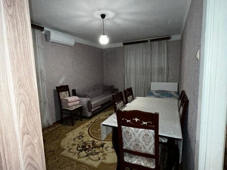 Qara Qarayevdə 1 otaqlı köhnə tikili mənzil kirayə verilir, 31,2 m², 510 AZN/ay, şəkil 2 / 12