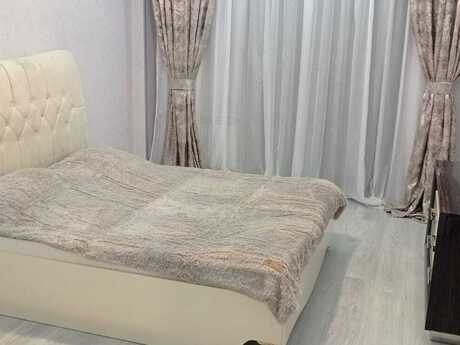 2-room new-build apartment for rent in 8 Noyabr, 120 m², 1 200 AZN/mo, photo 5 / 12