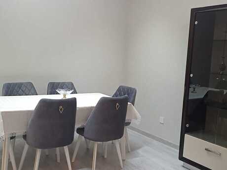 2-room new-build apartment for rent in 8 Noyabr, 120 m², 1 200 AZN/mo, photo 4 / 12